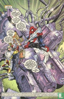 The Amazing Spider-Man 8 - Image 2