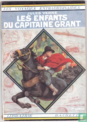 'Les enfants du Capitaine Grant 1e partie'  - Afbeelding 1