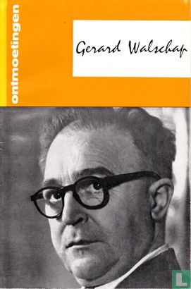 Gerard Walschap - Image 1
