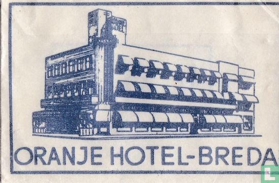 Oranje Hotel - Afbeelding 1