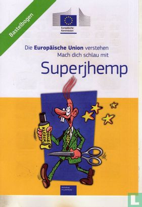 Die Europäische Union verstehen Mach dich schlau mit Superjhemp - Afbeelding 3