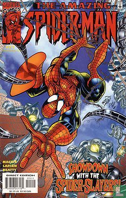 The Amazing Spider-Man 21 - Afbeelding 1