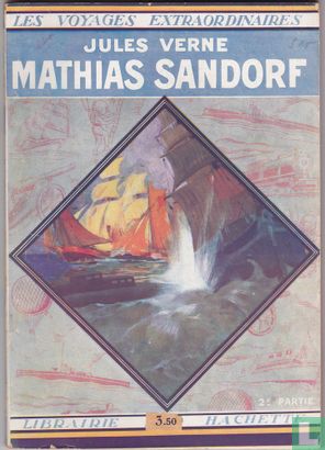 Mathias Sandorf 2e partie - Bild 1