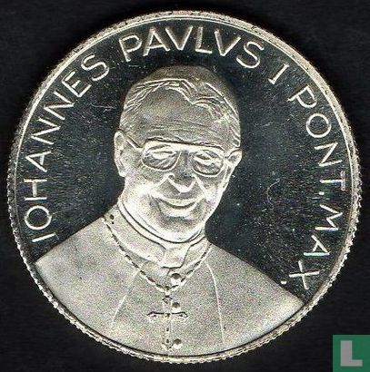 Johannes Paulus I.Pont. Max. Humilitas - Afbeelding 1