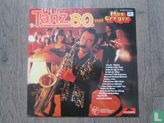 Tanz 80 - Image 1
