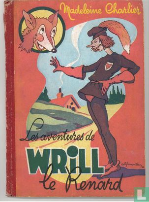 Les aventures de Wrill le Renard - Afbeelding 1