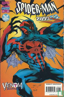 Spider-man 2099 #36 - Afbeelding 1