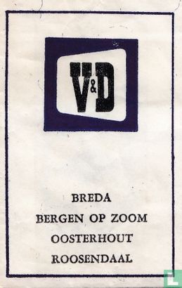 V&D (Vroom & Dreesmann) - Image 1