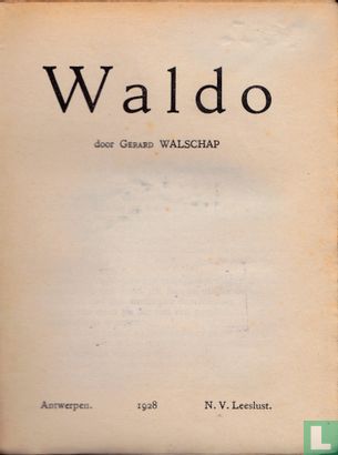 Waldo - Afbeelding 3