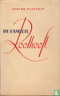 De familie Roothooft - Afbeelding 1