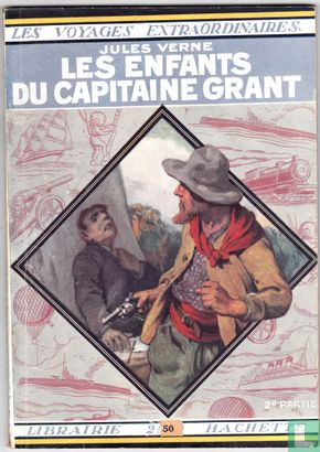 'Les enfants du Capitaine Grant 2e partie'  - Bild 1