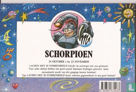 Schorpioen - Image 2