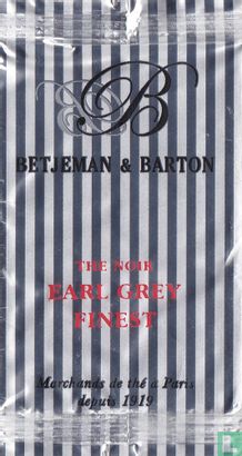 The Noir Earl Grey Finest - Image 1