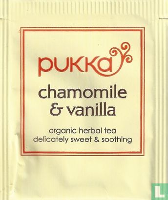 chamomile & vanilla  - Image 1