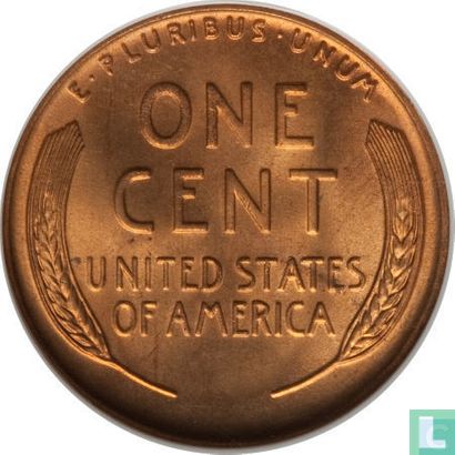 Verenigde Staten 1 cent 1936 (zonder letter - misslag) - Afbeelding 2