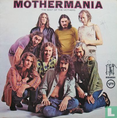 Mothermania - The Best of the Mothers - Afbeelding 1