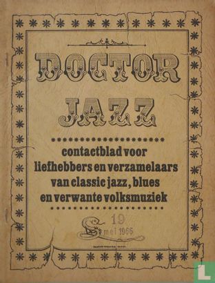 Doctor Jazz Magazine 019