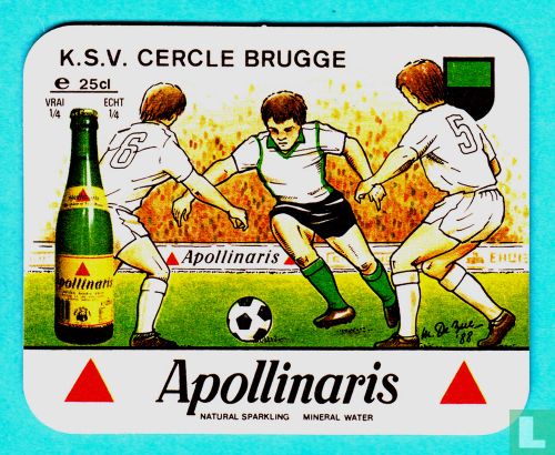 88: K.S.V. Cercle Brugge