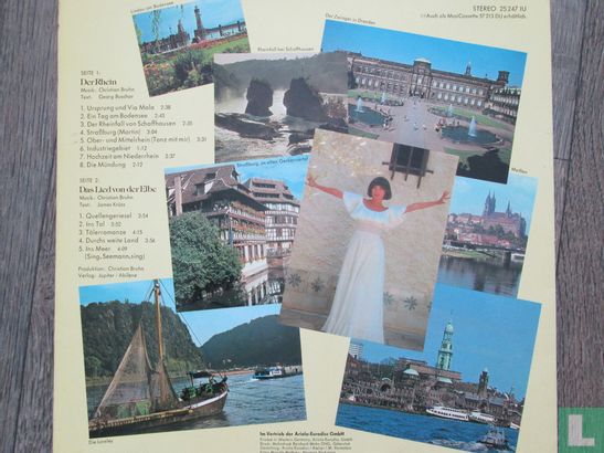 Der Rhein und Das Lied Von Der Elbe - Image 2