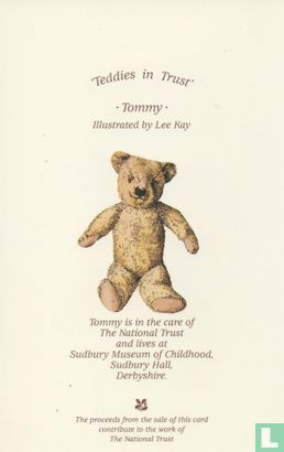Teddies in Trust - Tommy - Image 2