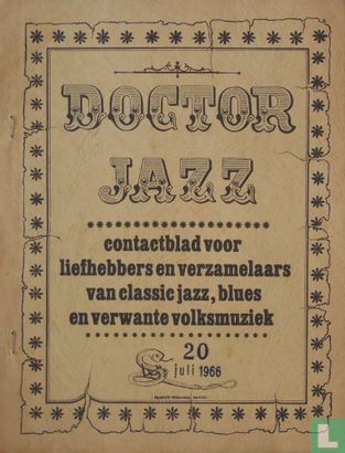 Doctor Jazz Magazine 020