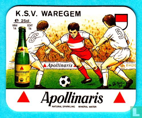 88: K.S.V. Waregem