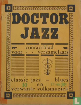 Doctor Jazz Magazine 010