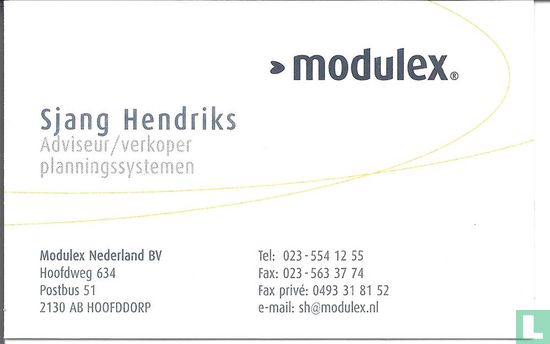 Modulex - Afbeelding 1
