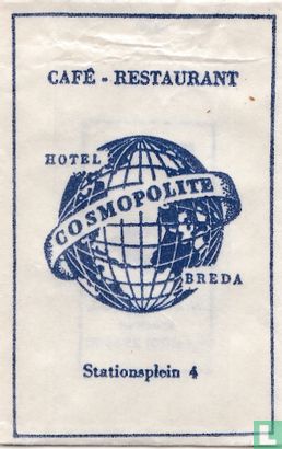 Café Restaurant Hotel Cosmopolite - Image 1