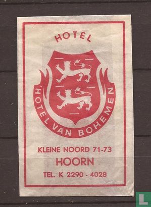 Hotel van Bohemen  - Image 1