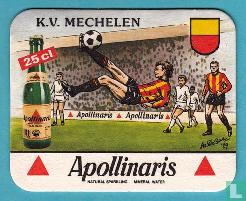 89: K.V. Mechelen