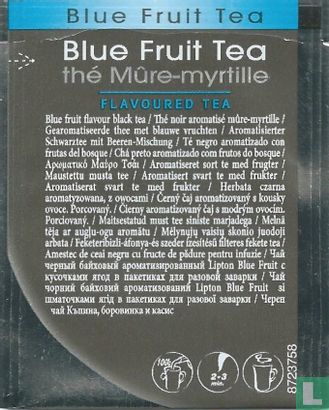 Blue Fruit Tea - Image 2