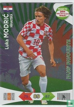 Luka Modric