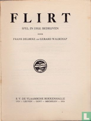 Flirt - Afbeelding 3
