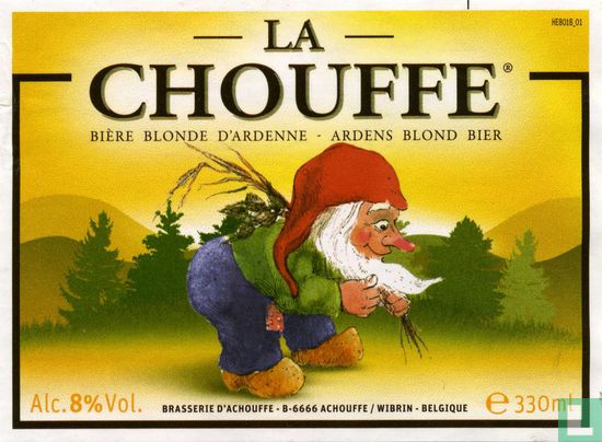 La Chouffe - Afbeelding 1