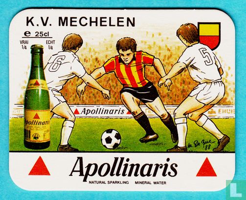 88: K.V. Mechelen