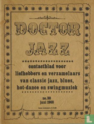 Doctor Jazz Magazine 030