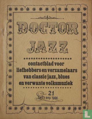 Doctor Jazz Magazine 021