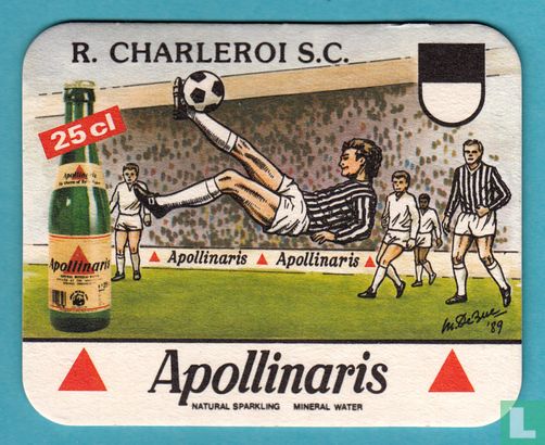 89: R. Charleroi S.C.