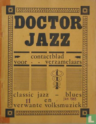 Doctor Jazz Magazine 011