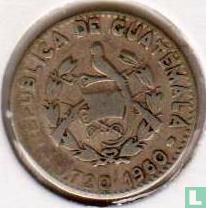 Guatemala 5 centavos 1960 - Afbeelding 1