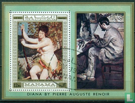 Peinture de Renoir