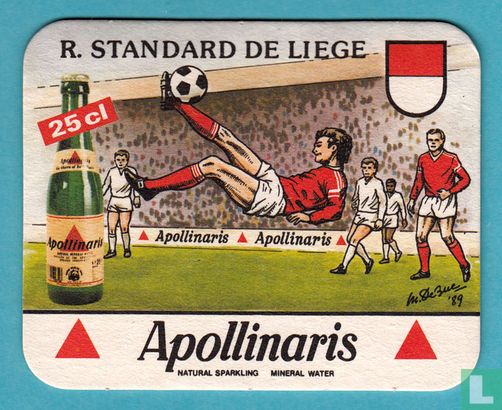 89: R. Standard de Liège