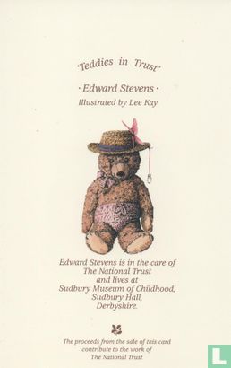 Teddies in Trust - Edward Stevens - Image 2