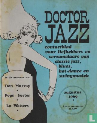 Doctor Jazz Magazine 037