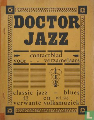 Doctor Jazz Magazine 012