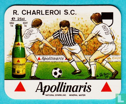 88: R. Charleroi S.C.