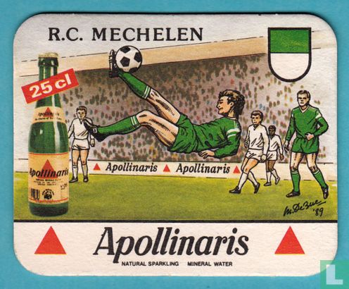 89: R.C. Mechelen