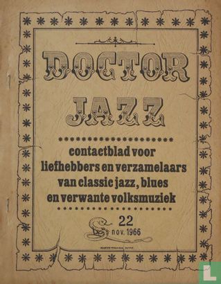 Doctor Jazz Magazine 022