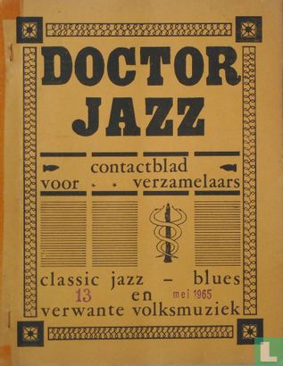 Doctor Jazz Magazine 013